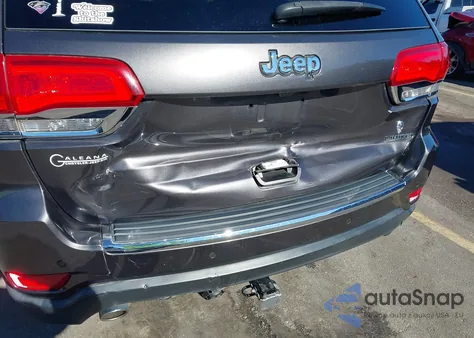 2014 Jeep Grand Cherokee Limited z USA, uszkodzony, nr VIN 1C4RJEBG0EC409939